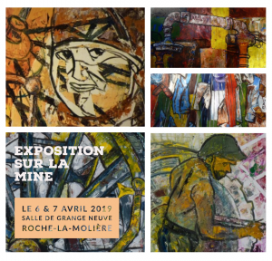 Affiche de l'exposition.